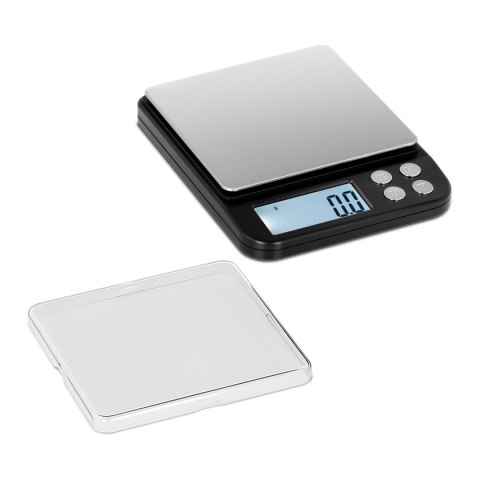 Waga kuchenna elektroniczna z funkcją zliczania sztuk 500g / 0,01g Waga kuchenna elektroniczna z funkcją zliczania sztuk 500g / 0,01g