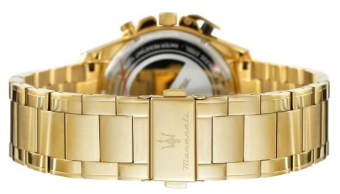 Zegarek Męski Maserati Traguardo R8873612041 + BOX Zegarek Męski Maserati Traguardo R8873612041 + BOX
