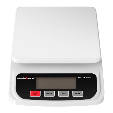 Waga kuchenna elektroniczna z funkcją zliczania sztuk 10kg / 1g Waga kuchenna elektroniczna z funkcją zliczania sztuk 10kg / 1g