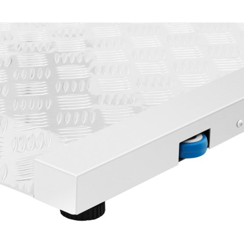 Waga platformowa magazynowa 100 x 95 cm LCD RS232 300 kg / 100 g Waga platformowa magazynowa 100 x 95 cm LCD RS232 300 kg / 100 g