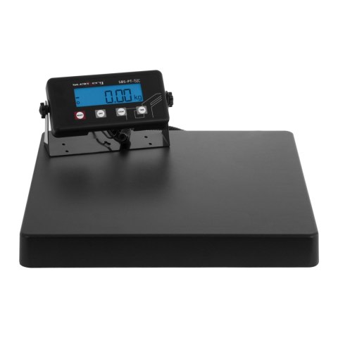 Waga przemysłowa paczkowa pocztowa 150kg / 20g LED Steinberg Systems SBS-PT-150C Waga przemysłowa paczkowa pocztowa 150kg / 20g LED Steinberg Systems SBS-PT-150C