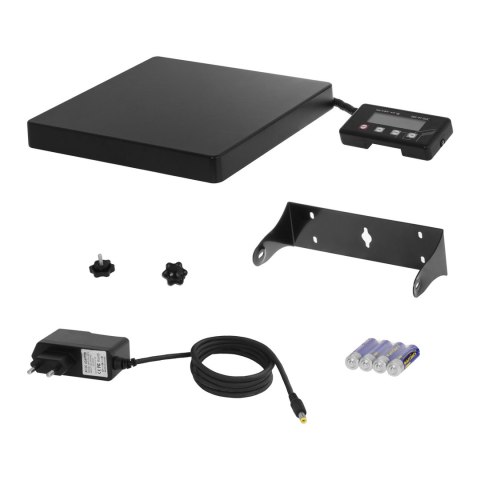 Waga przemysłowa paczkowa pocztowa 150kg / 20g LED Steinberg Systems SBS-PT-150C Waga przemysłowa paczkowa pocztowa 150kg / 20g LED Steinberg Systems SBS-PT-150C