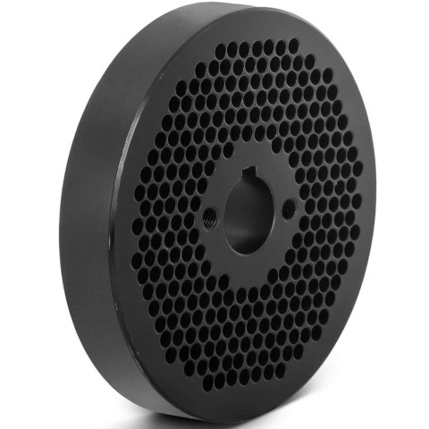 Matryca sitko do pelletu peleciarki WIE-PM-2500 śr. 150 mm x 25 mm otwory 4 mm Matryca sitko do pelletu peleciarki WIE-PM-2500 śr. 150 mm x 25 mm otwory 4 mm