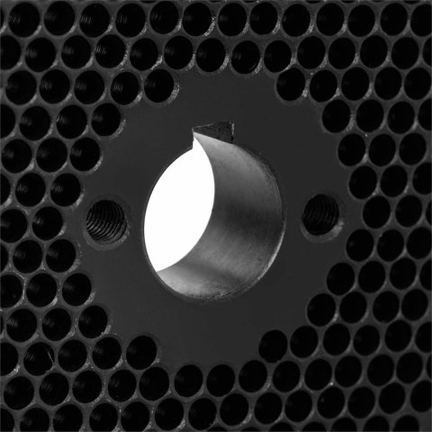 Matryca sitko do pelletu peleciarki WIE-PM-2500 śr. 150 mm x 25 mm otwory 4 mm Matryca sitko do pelletu peleciarki WIE-PM-2500 śr. 150 mm x 25 mm otwory 4 mm
