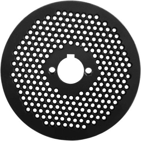 Matryca sitko do pelletu peleciarki WIE-PM-2500 śr. 150 mm x 25 mm otwory 4 mm Matryca sitko do pelletu peleciarki WIE-PM-2500 śr. 150 mm x 25 mm otwory 4 mm