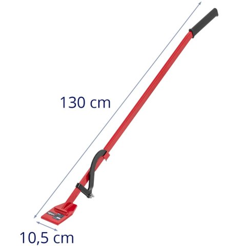 Obracak chwytak do przetaczania kłód pni bel drewna STAL 130 cm Obracak chwytak do przetaczania kłód pni bel drewna STAL 130 cm