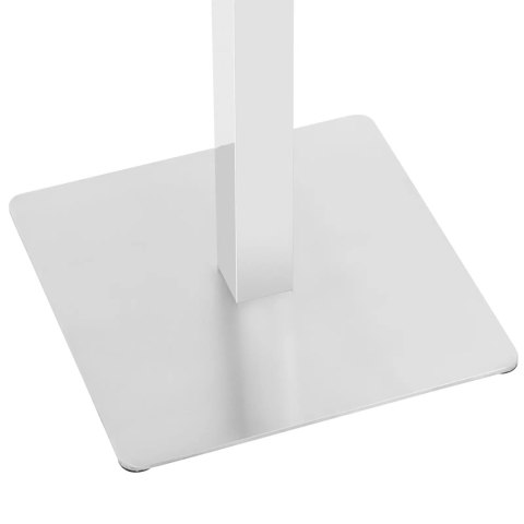 Stolik barowy kawowy kwadratowy 60 x 60 cm Stolik barowy kawowy kwadratowy 60 x 60 cm