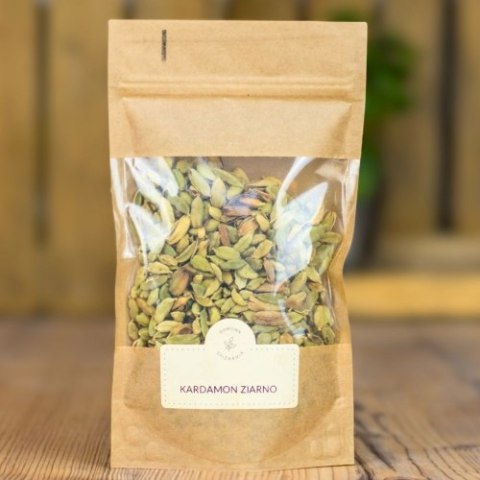 Kardamon ziarno 150g Kardamon ziarno 150g