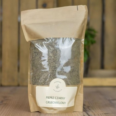 Pieprz czarny grubomielony 1kg Pieprz czarny grubomielony 1kg