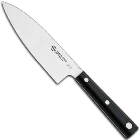 Nóż do oprawiania i filetowania ryb DEBA dł. 160 mm HASAKI Nóż do oprawiania i filetowania ryb DEBA dł. 160 mm HASAKI