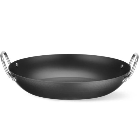 Patelnia do serwowania uniwersalna ze stali węglowej śr. 264 mm Patelnia do serwowania uniwersalna ze stali węglowej śr. 264 mm