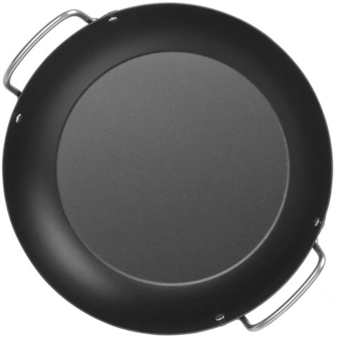 Patelnia do serwowania uniwersalna ze stali węglowej śr. 264 mm Patelnia do serwowania uniwersalna ze stali węglowej śr. 264 mm
