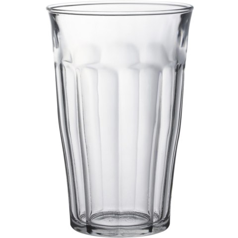 Szklanka wysoka Duralex PICARDIE 560 ml - zestaw 6 szt. Szklanka wysoka Duralex PICARDIE 560 ml - zestaw 6 szt.