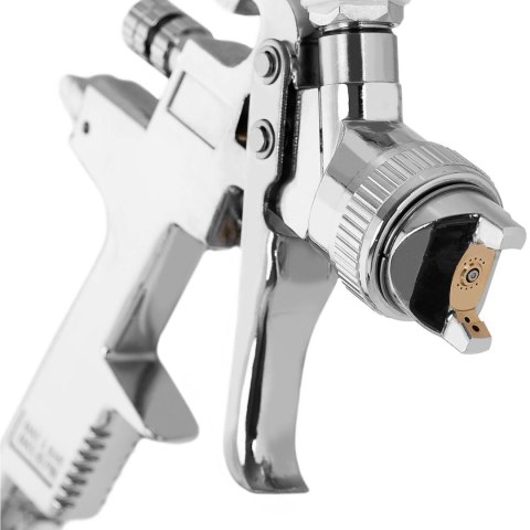 Pistolet malarski lakierniczy do malowania natryskowego HVLP 3 dysze 600 ml 3.5-5 bar Pistolet malarski lakierniczy do malowania natryskowego HVLP 3 dysze 600 ml 3.5-5 bar