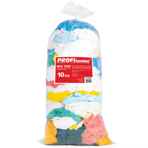 Ściereczki czyściwo włókninowe ProfiSauber różne rodzaje MIX 1000 - 10kg Ściereczki czyściwo włókninowe ProfiSauber różne rodzaje MIX 1000 - 10kg