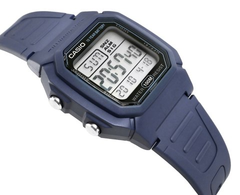 Zegarek Casio W-800H-2AVDF + BOX Zegarek Casio W-800H-2AVDF + BOX