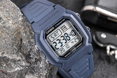 Zegarek Casio W-800H-2AVDF + BOX Zegarek Casio W-800H-2AVDF + BOX