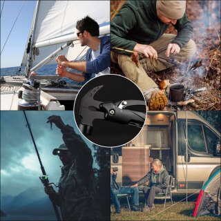 Multitool - Niezbędnik Złotej Rączki dla Dziadka - Prezent na Dzień Dziadka