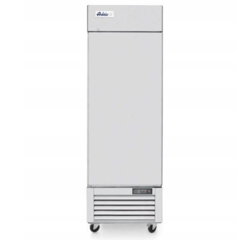 Szafa chłodnicza ze stali nierdzewnej Kitchen Line 1-drzwiowa GN2/1 260W 580L Szafa chłodnicza ze stali nierdzewnej Kitchen Line 1-drzwiowa GN2/1 260W 580L