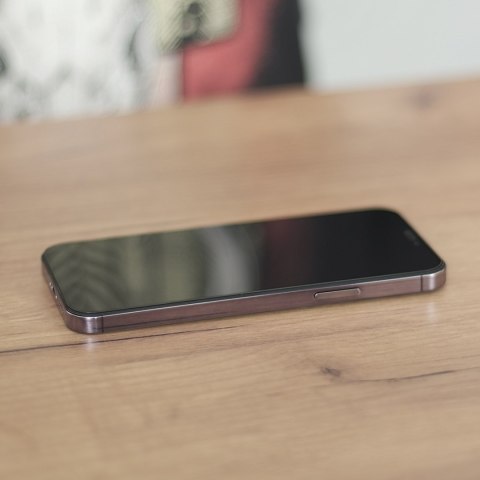 Szkło hartowane 9H na cały ekran Motorola Moto G32 z czarną ramką Full Glue Tempered Glass