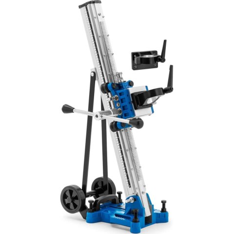 Statyw stojak do wiertnicy wiertarki na kołach do śr. 350 mm 0-45 stopni Statyw stojak do wiertnicy wiertarki na kołach do śr. 350 mm 0-45 stopni