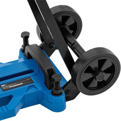 Statyw stojak do wiertnicy wiertarki na kołach do śr. 350 mm 0-45 stopni Statyw stojak do wiertnicy wiertarki na kołach do śr. 350 mm 0-45 stopni