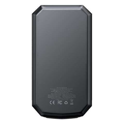 3w1 Urządzenie rozruchowe Booster Starter 12V 100A + PowerBank 13000mAh + latarka LED