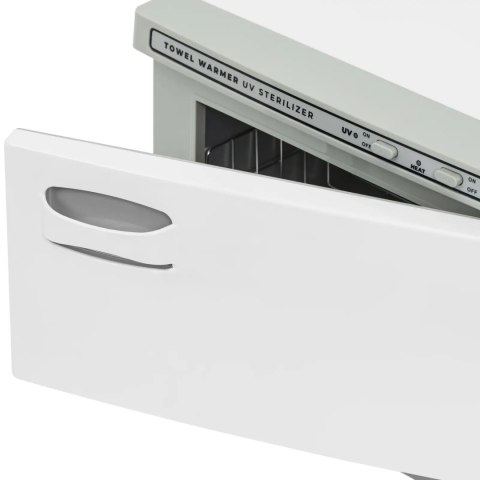 Podgrzewacz kosmetyczny do ręczników ze sterylizacją UV 70 C 14 l 230 W Podgrzewacz kosmetyczny do ręczników ze sterylizacją UV 70 C 14 l 230 W