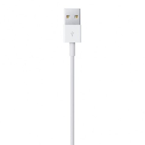 Apple kabel przewód USB-A - Lightning do iPhone 0.5m - biały Apple kabel przewód USB-A - Lightning do iPhone 0.5m - biały