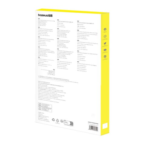 Etui wodoodporne do telefonu 7.2'' IPX8 Deep Dive 4 warstwy - biało-żółte Etui wodoodporne do telefonu 7.2'' IPX8 Deep Dive 4 warstwy - biało-żółte