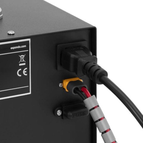 Kompresor sprężonego powietrza PCP 300 bar 12/220 V 400 W Kompresor sprężonego powietrza PCP 300 bar 12/220 V 400 W