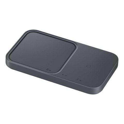 Ładowarka Samsung indukcyjna 15W - czarna + ładowarka sieciowa + kabel