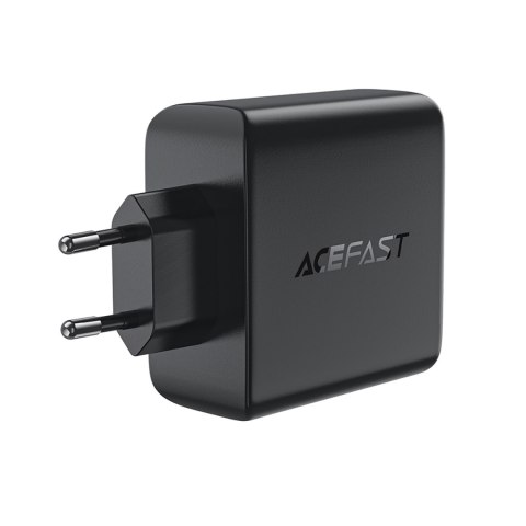Ładowarka sieciowa A94 GaN2 USB-A 3x USB-C PD 100W - czarna Ładowarka sieciowa A94 GaN2 USB-A 3x USB-C PD 100W - czarna