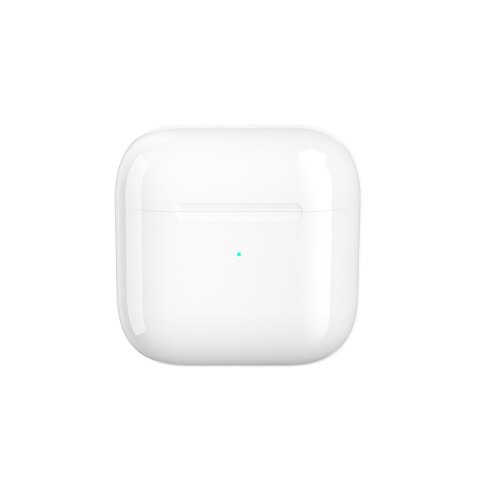 Słuchawki douszne bezprzewodowe Bluetooth TWS białe Słuchawki douszne bezprzewodowe Bluetooth TWS białe