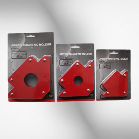 KĄTOWNIK MAGNETYCZNY UDŹWIG W POZIOMIE 3'' 11KG KĄTOWNIK MAGNETYCZNY UDŹWIG W POZIOMIE 3'' 11KG