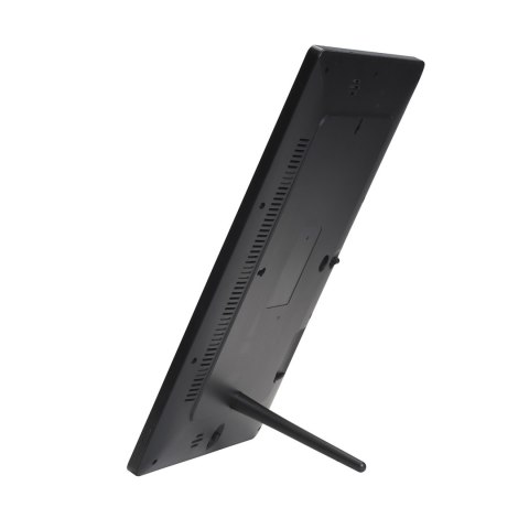 Ramka cyfrowa 15.6'' 16GB microSD WiFi głośnik MPEG4 Frameo PFF-1515B - czarna Ramka cyfrowa 15.6'' 16GB microSD WiFi głośnik MPEG4 Frameo PFF-1515B - czarna
