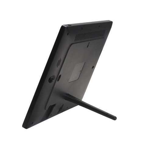 Ramka cyfrowa 15.6'' 16GB microSD WiFi głośnik MPEG4 Frameo PFF-1515B - czarna Ramka cyfrowa 15.6'' 16GB microSD WiFi głośnik MPEG4 Frameo PFF-1515B - czarna