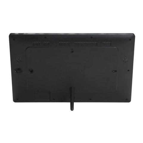 Ramka cyfrowa 15.6'' 16GB microSD WiFi głośnik MPEG4 Frameo PFF-1515B - czarna Ramka cyfrowa 15.6'' 16GB microSD WiFi głośnik MPEG4 Frameo PFF-1515B - czarna