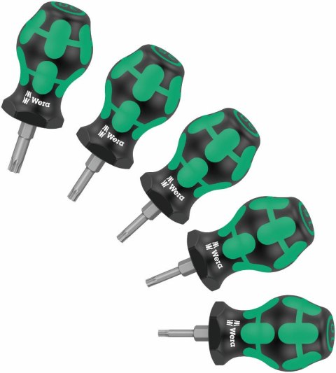 ZESTAW WKRĘTAKÓW TORX STUBBY SET TX 1, 5 CZĘŚĆ ZESTAW WKRĘTAKÓW TORX STUBBY SET TX 1, 5 CZĘŚĆ