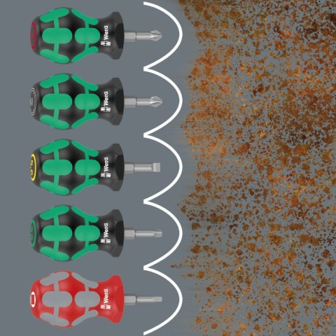 ZESTAW WKRĘTAKÓW TORX STUBBY SET TX 1, 5 CZĘŚĆ ZESTAW WKRĘTAKÓW TORX STUBBY SET TX 1, 5 CZĘŚĆ