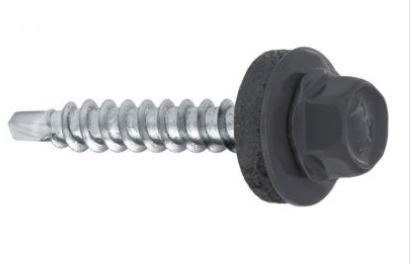 WKRĘT SAMOWIERTNY 4.8*20MM RAL 7024 WKRĘT SAMOWIERTNY 4.8*20MM RAL 7024