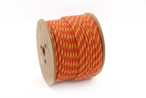 LINKA POLIPROPYLENOWA PLECIONA 12MM PPF 200MB LINKA POLIPROPYLENOWA PLECIONA 12MM PPF 200MB