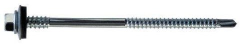 WKRĘT DO PŁYT WARSTWOWYCH Z EPDM 5.5/6.3*200MM 6MM WKRĘT DO PŁYT WARSTWOWYCH Z EPDM 5.5/6.3*200MM 6MM