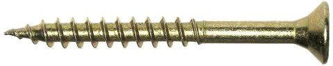 WKRĘT DO DREWNA OCYNK ŻÓŁTY NIEPEŁNY GWINT 6.0*220MM WKRĘT DO DREWNA OCYNK ŻÓŁTY NIEPEŁNY GWINT 6.0*220MM