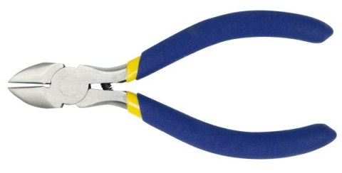 SZCZYPCE TNĄCE BOCZNE 110MM RĄCZKI PROFILOWANE SZCZYPCE TNĄCE BOCZNE 110MM RĄCZKI PROFILOWANE