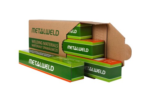 ELEKTRODA RUTYLOWA RUTWELD12 - KLASYCZNA 3.25*350MM 5KG ELEKTRODA RUTYLOWA RUTWELD12 - KLASYCZNA 3.25*350MM 5KG