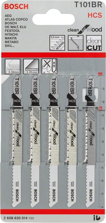 BRZESZCZOT DO WYRZYNARKI T101BR 5SZT. BRZESZCZOT DO WYRZYNARKI T101BR 5SZT.