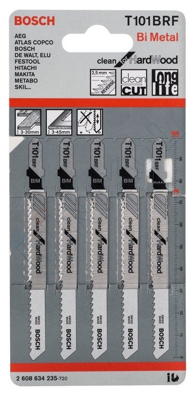 BRZESZCZOT DO WYRZYNARKI T101BRF 5SZT. BRZESZCZOT DO WYRZYNARKI T101BRF 5SZT.