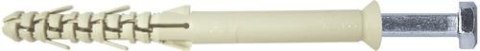 DYBEL RAMOWY ŁEB SZEŚCIOKĄTNY ARL 12/160MM DYBEL RAMOWY ŁEB SZEŚCIOKĄTNY ARL 12/160MM