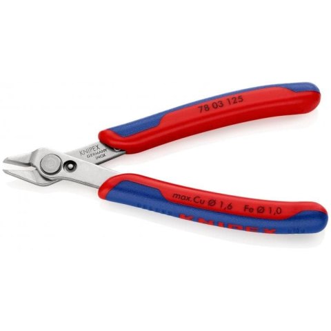 SZCZYPCE DO CIĘCIA 125MM ELECTRONIC SUPER KNIPS SZCZYPCE DO CIĘCIA 125MM ELECTRONIC SUPER KNIPS